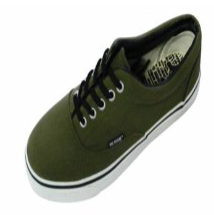 PE99-รองเท้าผ้าใบ MASHARE ทรงแวน รุ่น V4