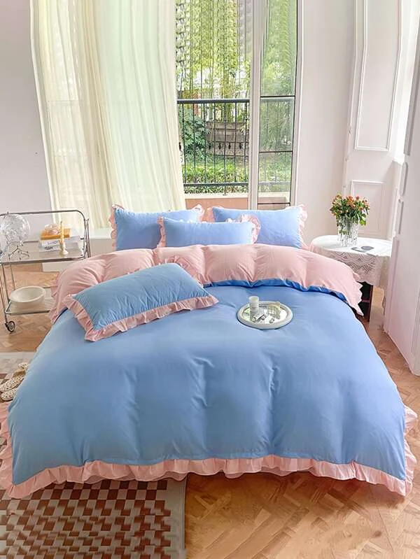 ชุดปลอกผ้านวม ไม่มีฟิลเลอร์ นัวเนีย t-75