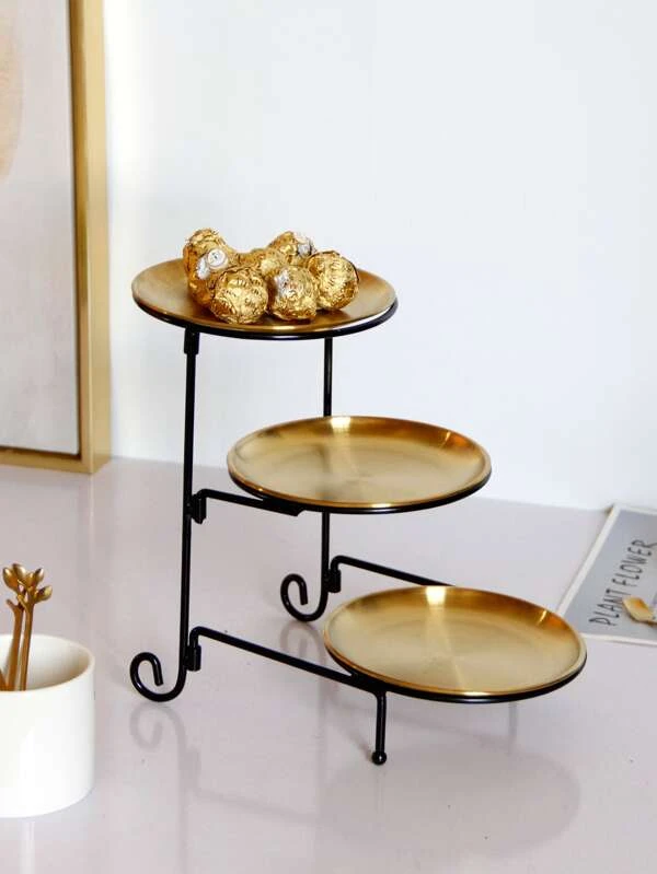 ถาด 3 ชั้น 1 เซต  ค-24