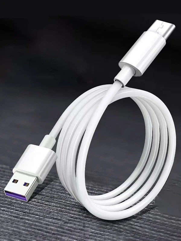 สายข้อมูล 2 เมตร Type C แจ็ค 1 ชิ้น b-52