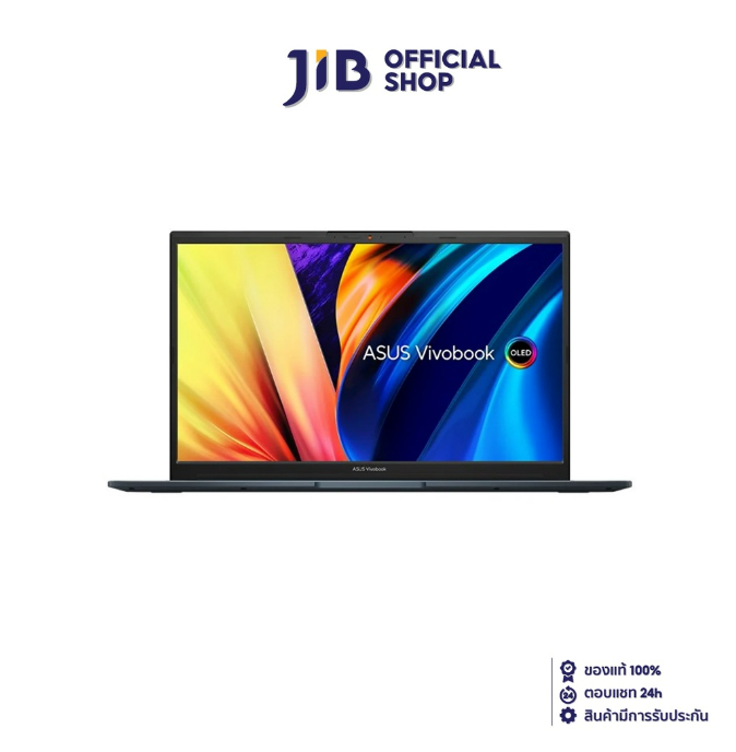 น06 ASUS NOTEBOOK (โน้ตบุ๊ค) VIVOBOOK PRO 15 OLED K6500ZC-MA582WS (QUIET BLUE)