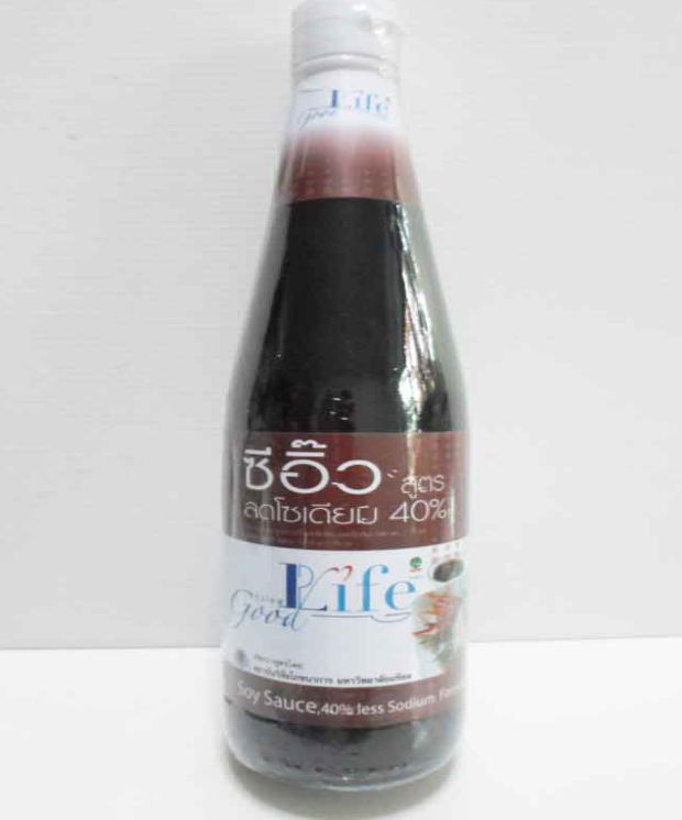 FF31-ซีอิ๊ว กู๊ดไลฟ์ 500ml
