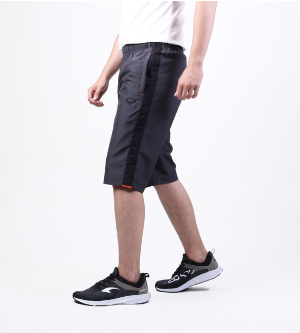 ก48#Grand Sport กางเกงขา 3 ส่วนตัดต่อข้าง รหัส : 002760