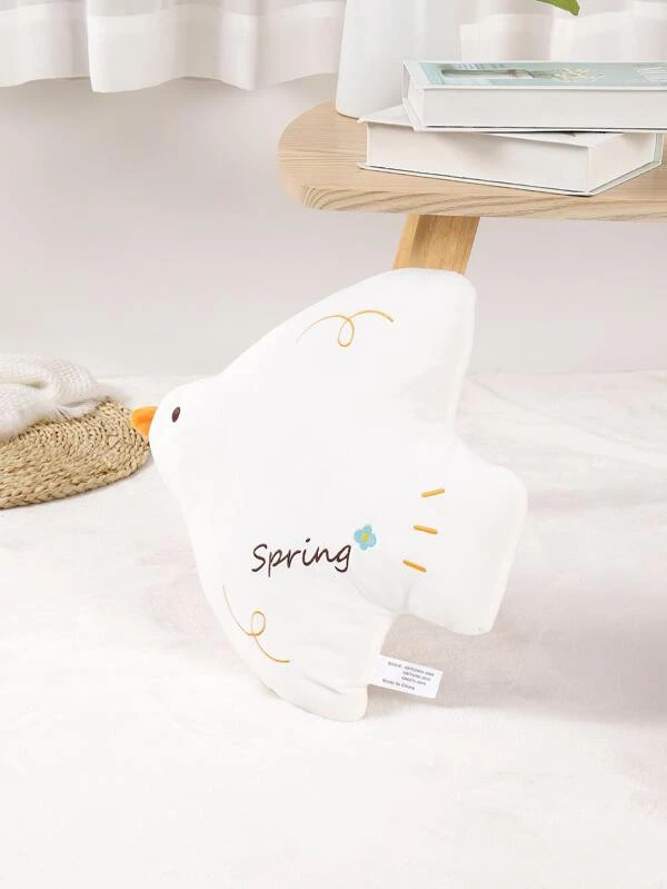 หมอนตกแต่ง รูปร่าง นก  a-47