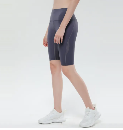 SF143-โยคะกางเกงขาสั้นกีฬาวิ่งกางเกงเอวสูง Leggings ผู้หญิงการฝึกอบรมการออกกำลังกายกางเกงขาสั้นกางเกงสาวแฟชั่นใหม่ Jogger กางเกงสร้างกางเกง