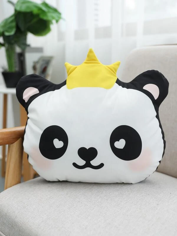 ตกแต่ง เบาะหมอน การ์ตูน แพนด้า รูปร่าง a-33