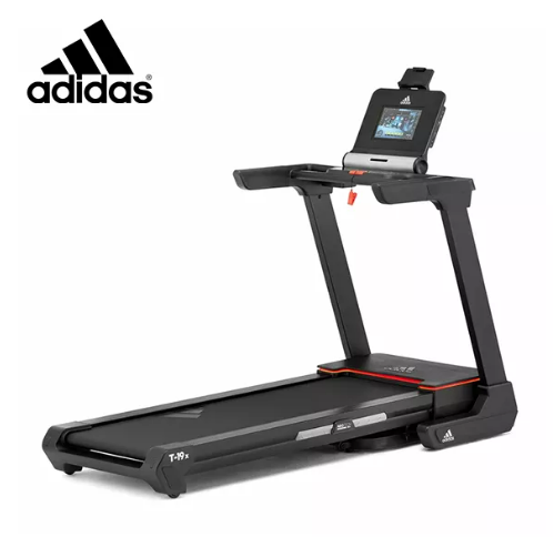 ว-006 ลู่วิ่ง Adidas Fitness T19X หน้าจอ Touch Screen ดู Netflix, YouTube ได้ มอเตอร์ 4 แรงม้า
