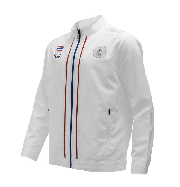 ก73#GRAND SPORT เสื้อแจ็คเก็ตแกรนด์สปอร์ต (ซีเกมส์ 2021) รหัส : 020061
