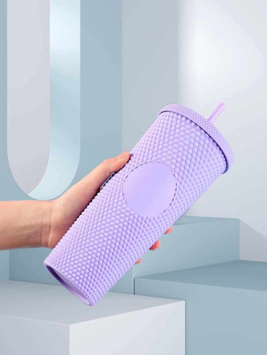 ทัมเบลอร์ พกพาได้ สีพื้น สี พกพาได้ 1 ชิ้น pp-24