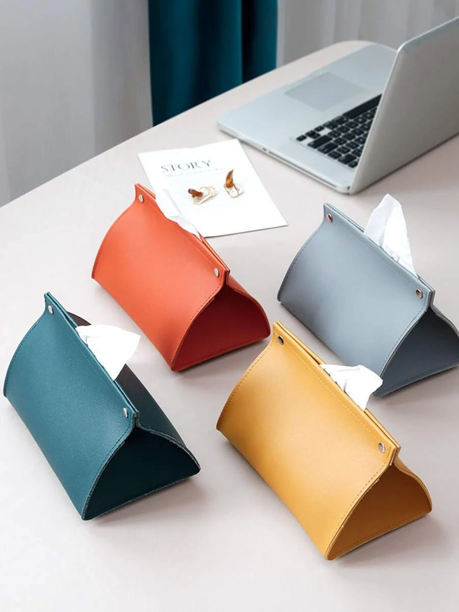 กระเป๋าใส่ทิชชู่ 1 ชิ้น หลากสี  nn-142