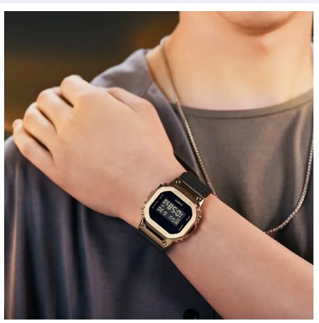 WAT32-นาฬิกา G-SHOCK รุ่น GM-5600G-9 , GM-S5600GB-1A ของแท้ ประกันศูนย์