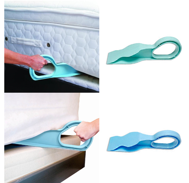 R87-ชุดเครื่องมือยกที่นอน ใช้งานง่าย 2 ชิ้น