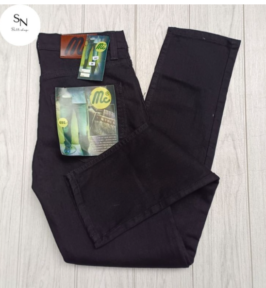 TOP64-กางเกงยีนส์แม็ค/กระบอกยืด/กระบอกไม่ยืด/เดฟยืด/เป๋ากระดุม/เป๋าซิป/มีหลากหลายให้เลือกมีเอว 29 ถึง 36