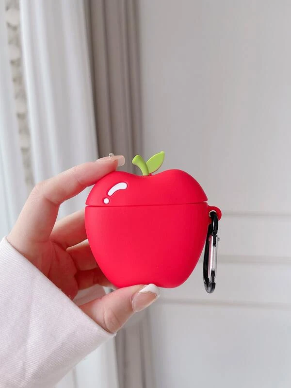 เคส เหมาะกับ Airpods แอปเปิ้ล ออกแบบ 3D e-48