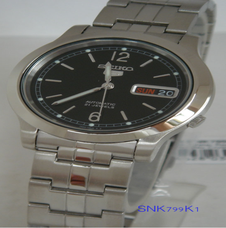 S71-seiko ออโต้รุ่นใหม่ในราคาประหยัด ทั้งทน สวย และประหยัด