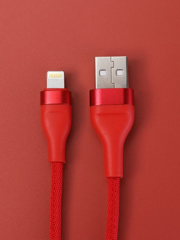 สายเคเบิ้ล 1 ชิ้น ลายสายฟ้า b-72