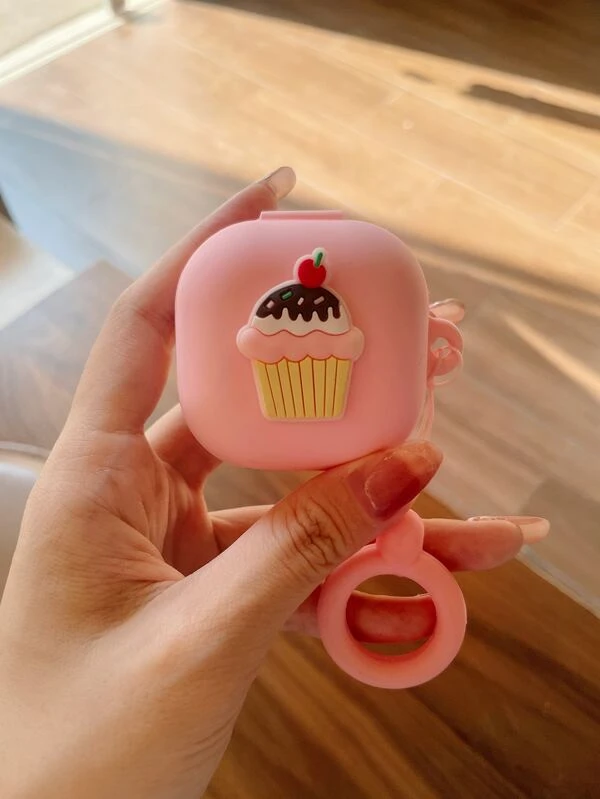เคส ตกแต่ง เค้ก เหมาะกับ Airpods e-84