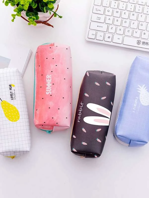 กล่องดินสอ รูปแบบสุ่ม  g-83