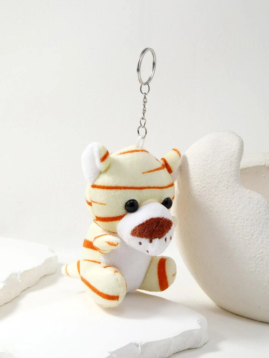 พวงกุญแจ จี้ รูปสัตว์  k-060