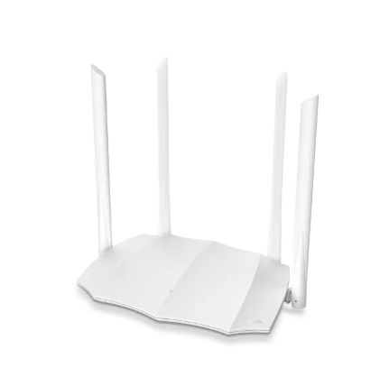 GE03-Tenda AC5 AC1200 เราเตอร์ 5dBi เสาอากาศ Wifi Repeater 2.4Ghz 5GHz Dual Band รองรับ Windows10 Mac ใช้งาน Router Mode / AP Mode / Repeater Mode ติดตั้งง่าย รับประกัน5ปี(แถมชุดชาร์จในรถ)