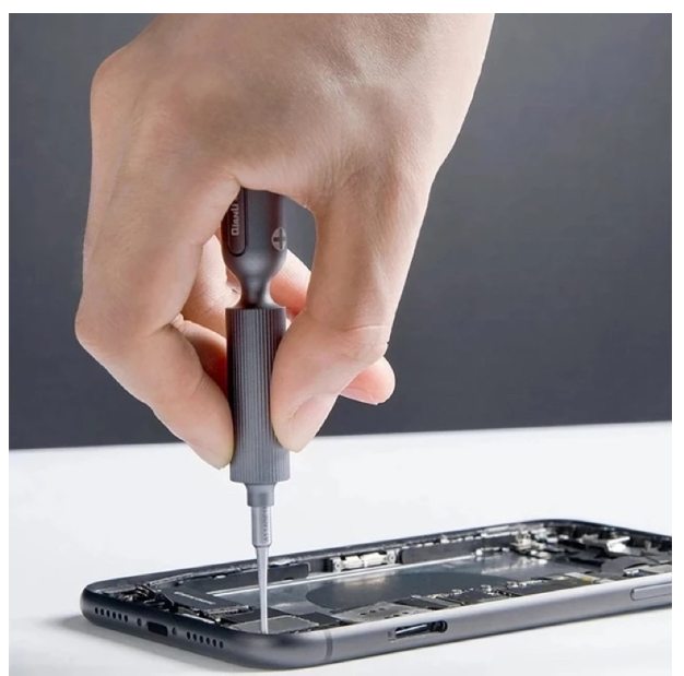 R43-ไขควง3D QiANLi GeekBar 1 ชุดห้าอัน