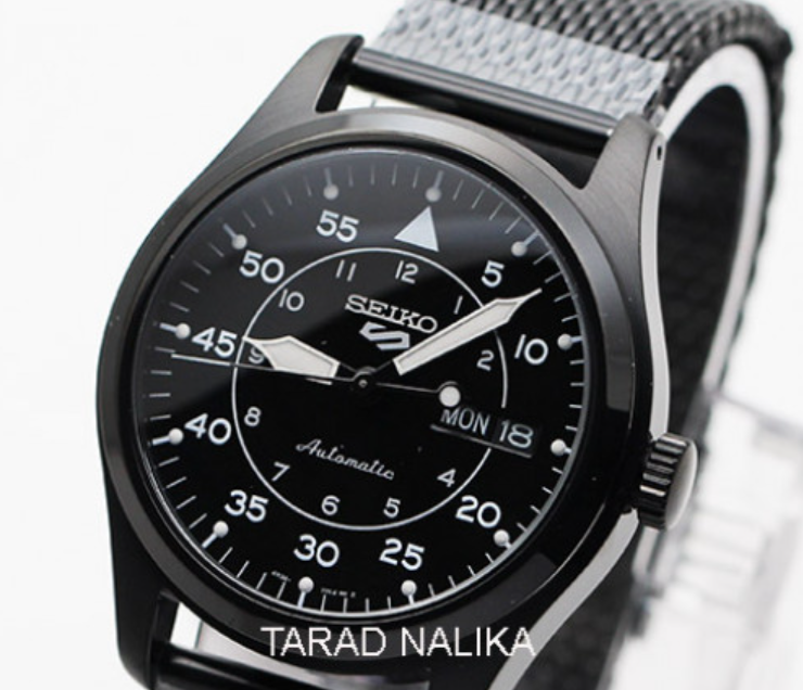 S66-นาฬิกา SEIKO 5 Sports New Automatic SRPH25K1