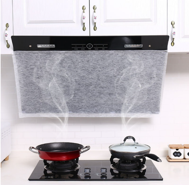 TH41-กระดาษกรองจาระบีกรองน้ํามันหม้อหุงหม้อหุงข้าวหม้อหุงจาระบี 12 ชิ้น/ชุด