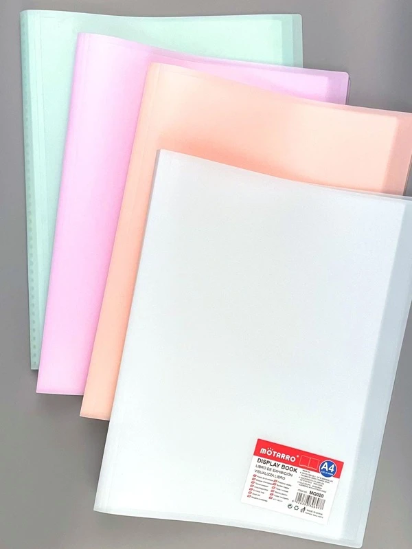 กระเป๋าเอกสาร หลากสี 1 ชิ้น f-57