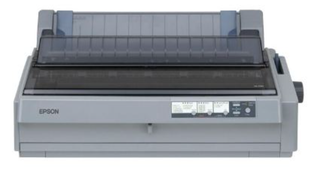 DA28-Epson LQ-2190 Dot Matrix Printer