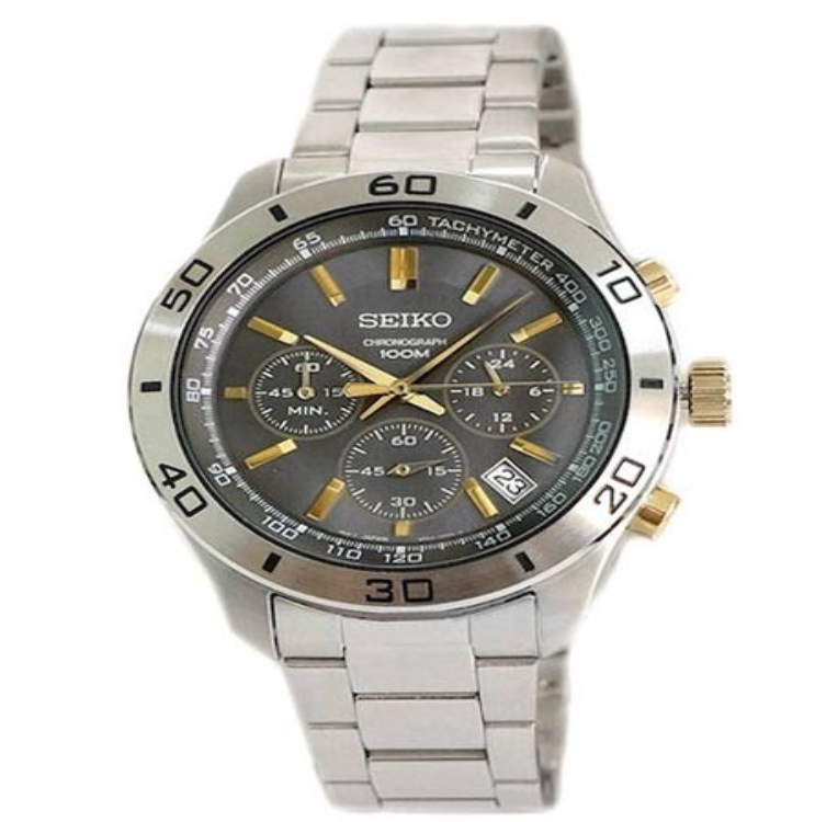 H49-SEIKO sport chronograph SSB057P1