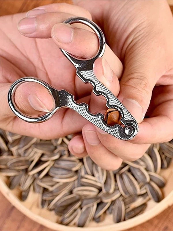 กะเทาะถั่วไพน์สแตนเลส 1pc  ค-59