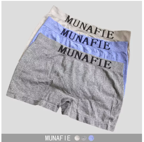 MH68-MNF03 พร้อมส่ง!!! กางเกงบ๊อกเซอร์ชาย กางเกงผู้ชายผ้านิ่ม ใส่สบาย [OK.Fashion]