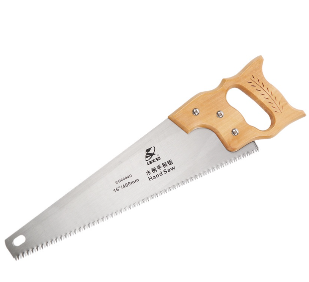 TH178-​เลื่อย​ลันดา​ เลื่อยมือ เลื่อยกิ่งไม้ เลื่อยตัดไม้เลื่อยไม้ เลื่อยตัดไม้ เลื่อย เลื่อยลอ 450mm hand saw