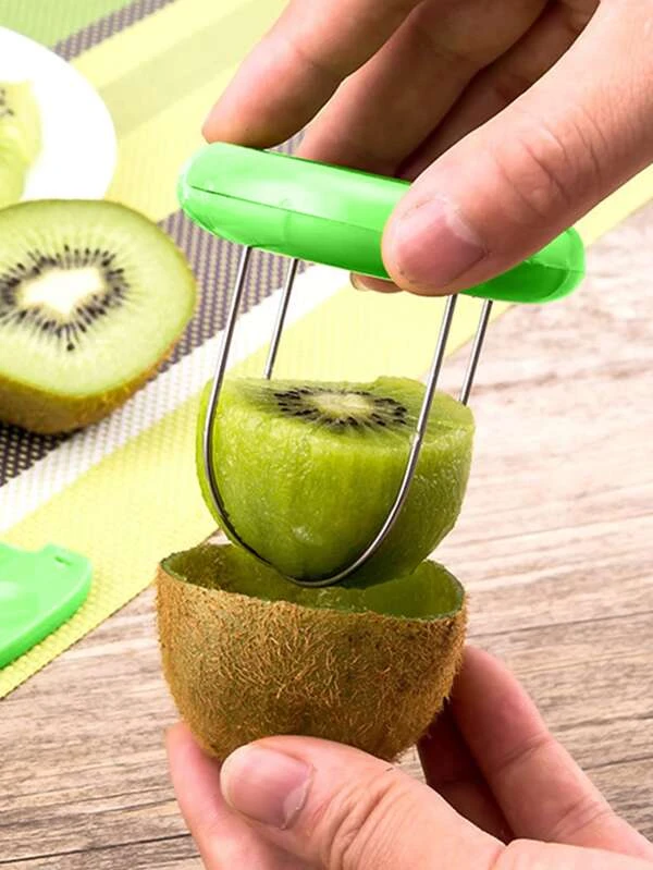 มีดปอกผลไม้ สแตนเลส 1 เซต ค-62