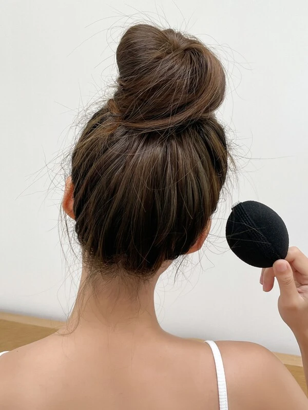 DAZY 2 ชิ้น กาวในตัว ฟองน้ำ เส้นผม เบาะ  k-90