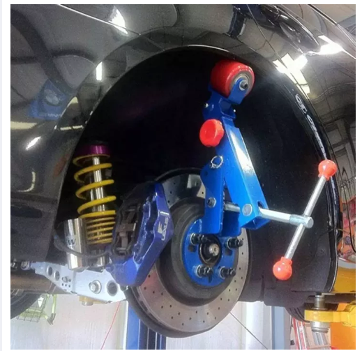 JIM27-ชุดพับซุ้มล้อ อุปกรณ์ซ่อมรถ ZEN แท้100% สินค้าพร้อมส่ง