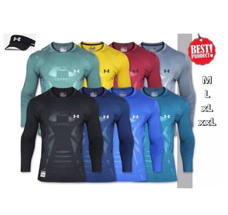 FJ16-จัดส่งไว Unเสื้อกีฬาแขนยาวชาย หญิง เสื้อออกกำลังกายแขนยาวUnเสื้อกีฬาคอกลมแขนยาวสวมใส่สบาย