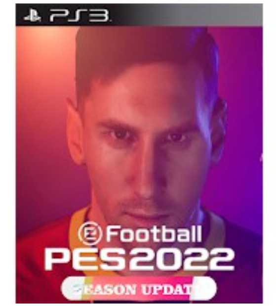 GA06-[PS3 GAME]pkg เกมส์ PES2022 PS3 ลิ้งค์สำหรับติดตั้งเกมส์บนเครื่องps3 ที่แปลงระบบแล้ว Cfw Ofw Multiman Hen