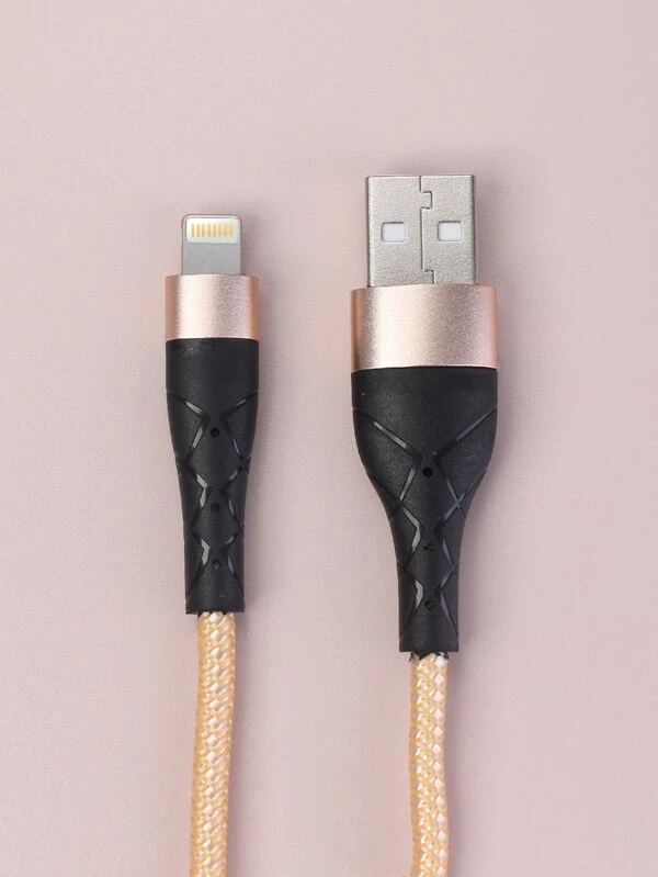 สายชาร์จไฟ Lightning 1 ชิ้น b-76