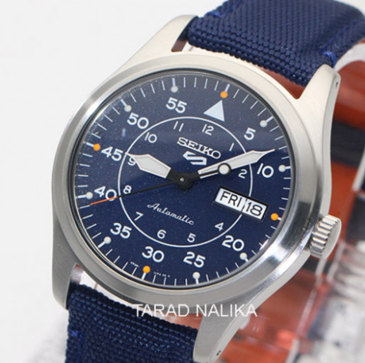 S67-นาฬิกา SEIKO 5 Sports New Automatic SRPH31K1