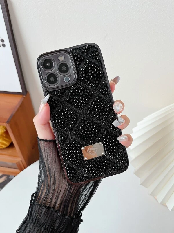 เคสโทรศัพท์ ทรงสี่เหลี่ยมขนมเปียกปูน c-95